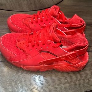 Nike Huarache Run (GS) Size 4.5 Big Kids Unisex Sneaker/ Trainers/Running Shoes